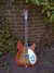 Rickenbacker 330/12 , Fireglo: Full Instrument - Front