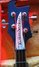 Rickenbacker 4001/4 , Azureglo: Headstock