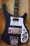 Rickenbacker 4001/4 , Azureglo: Body - Front