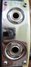 Rickenbacker 4001/4 , Azureglo: Close up - Free2