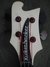 Rickenbacker 4003/4 BT, White: Headstock
