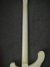 Rickenbacker 4003/4 BT, White: Neck - Rear