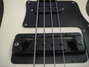Rickenbacker 4003/4 BT, White: Close up - Free