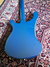 Jul 1982 Rickenbacker 4001/4 , Azureglo: Body - Rear