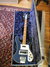 Rickenbacker 4001/4 , Azureglo: Full Instrument - Front