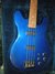 Rickenbacker 2030/4 BH BT, Midnightblue: Body - Front