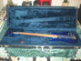 Rickenbacker 2030/4 BH BT, Midnightblue: Neck - Front