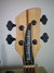 Jul 1976 Rickenbacker 3001/4 BH BT, Autumnglo: Headstock