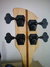 Rickenbacker 3001/4 BH BT, Autumnglo: Headstock - Rear