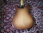 Jul 1976 Rickenbacker 3001/4 BH BT, Autumnglo: Body - Rear