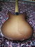 Rickenbacker 3001/4 BH BT, Autumnglo: Full Instrument - Rear