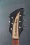 Rickenbacker 325/6 V59, Jetglo: Headstock