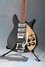 Rickenbacker 325/6 V59, Jetglo: Body - Front