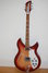 Rickenbacker 381/6 V69, Fireglo: Full Instrument - Front