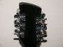 Rickenbacker 360/12 , Jetglo: Headstock - Rear
