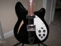 Rickenbacker 360/12 , Jetglo: Body - Front
