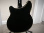 Rickenbacker 360/12 , Jetglo: Body - Rear