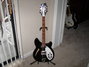 Rickenbacker 360/12 , Jetglo: Full Instrument - Front