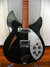 Rickenbacker 330/6 , Jetglo: Body - Front