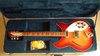 Rickenbacker 360/6 WB, Fireglo: Full Instrument - Front