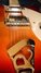 Rickenbacker 360/6 WB, Fireglo: Close up - Free