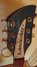 Rickenbacker 330/6 , Turquoise: Headstock