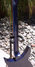 Rickenbacker 350/6 V63, Midnightblue: Neck - Rear