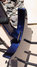 Rickenbacker 350/6 V63, Midnightblue: Close up - Free