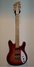 Rickenbacker 220/6 , Fireglo: Full Instrument - Front