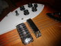 Rickenbacker 330/12 , Fireglo: Free image