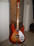 Rickenbacker 330/12 , Fireglo: Full Instrument - Front