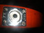 Rickenbacker 330/12 , Fireglo: Close up - Free