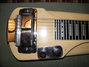 Rickenbacker SW/8 LapSteel, Blonde: Body - Front