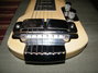 Dec 1953 Rickenbacker SW/8 LapSteel, Blonde: Body - Rear