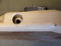 Rickenbacker SW/8 LapSteel, Blonde: Close up - Free