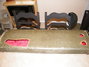 Rickenbacker SW/8 LapSteel, Blonde: Close up - Free2