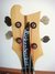 Rickenbacker 4001/4 BT, Mapleglo: Headstock