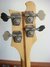 Rickenbacker 4001/4 BT, Mapleglo: Headstock - Rear