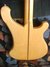 Apr 1977 Rickenbacker 4001/4 BT, Mapleglo: Body - Rear