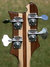 Rickenbacker 4003/4 SPC, Mapleglo: Headstock - Rear