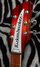 Rickenbacker 370/6 , Fireglo: Headstock