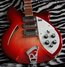 Rickenbacker 370/6 , Fireglo: Body - Front