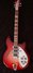 Rickenbacker 370/6 , Fireglo: Full Instrument - Front