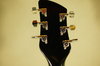 Rickenbacker 370/6 , Jetglo: Headstock - Rear