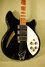 Rickenbacker 370/6 , Jetglo: Body - Front