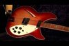 Rickenbacker 360/12 V64, Fireglo: Body - Front
