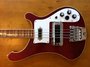 Rickenbacker 4001/4 , Burgundy: Body - Front