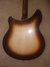 Rickenbacker 360/6 , MonteBrown: Body - Rear