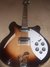 Rickenbacker 360/6 , MonteBrown: Full Instrument - Front