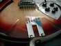 Rickenbacker 360/6 V64, Fireglo: Free image